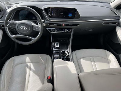 2022 Hyundai Sonata Hybrid Limited