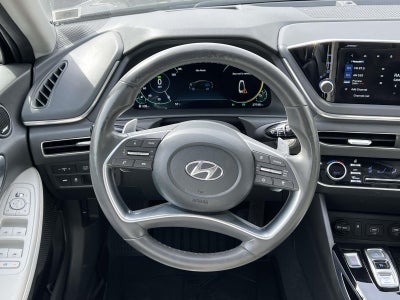 2022 Hyundai Sonata Hybrid Limited
