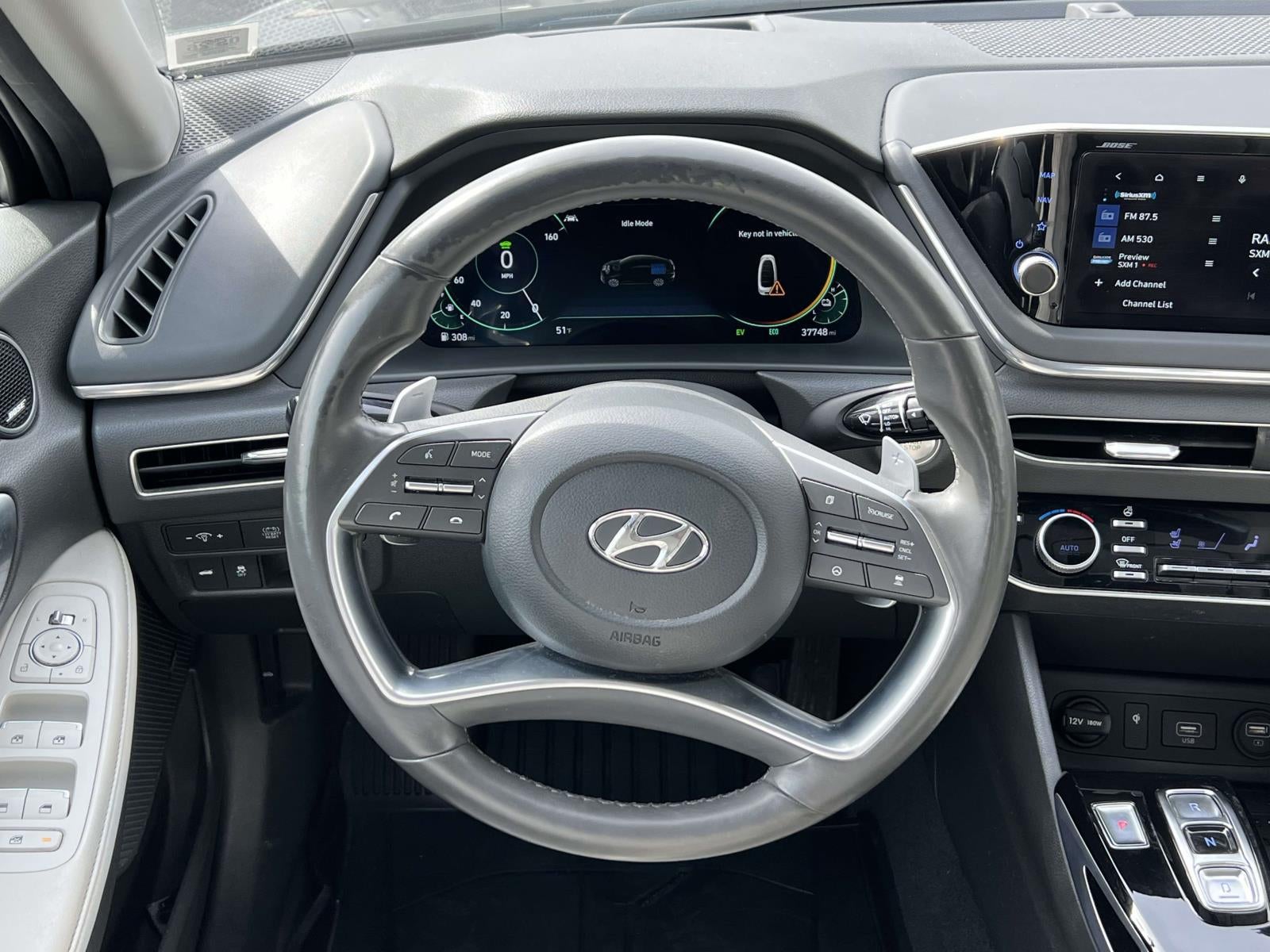 2022 Hyundai Sonata Hybrid Limited