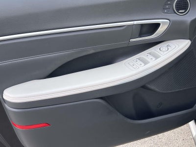 2022 Hyundai Sonata Hybrid Limited