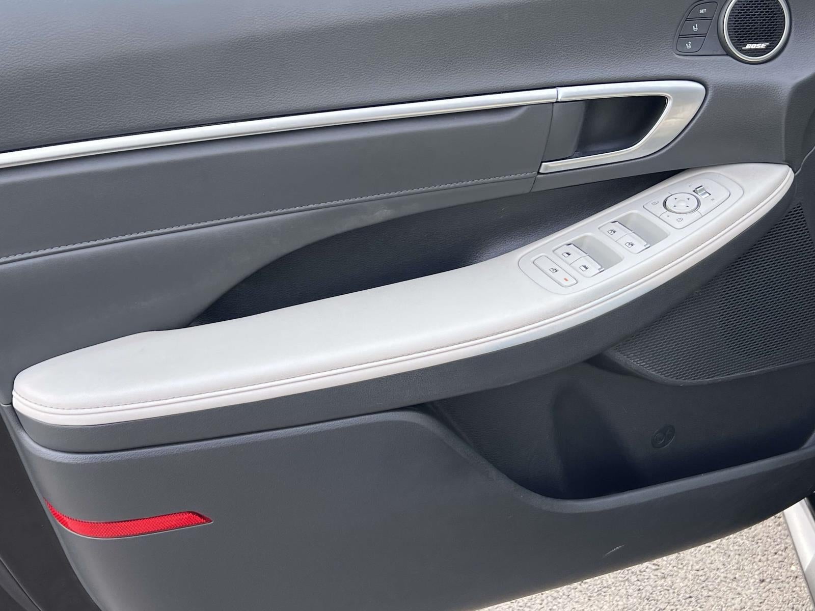 2022 Hyundai Sonata Hybrid Limited