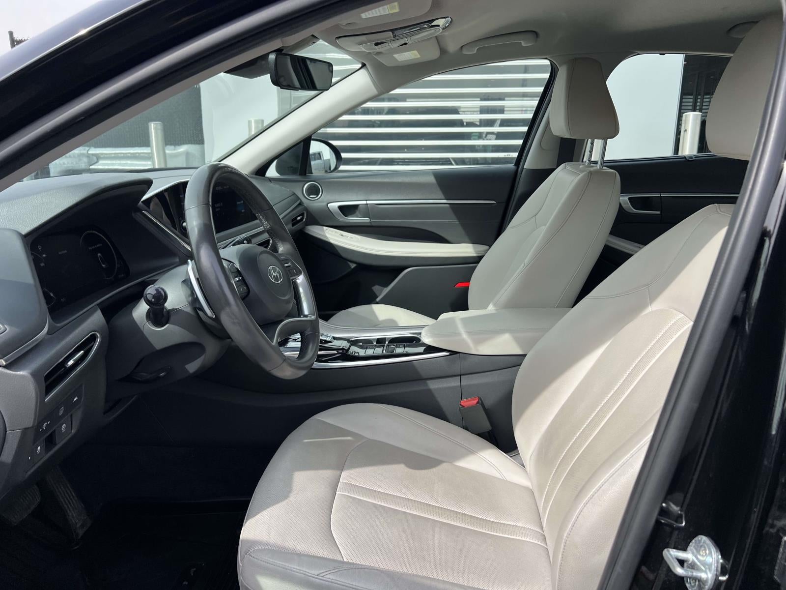 2022 Hyundai Sonata Hybrid Limited