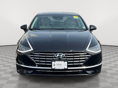 2022 Hyundai Sonata Hybrid Limited