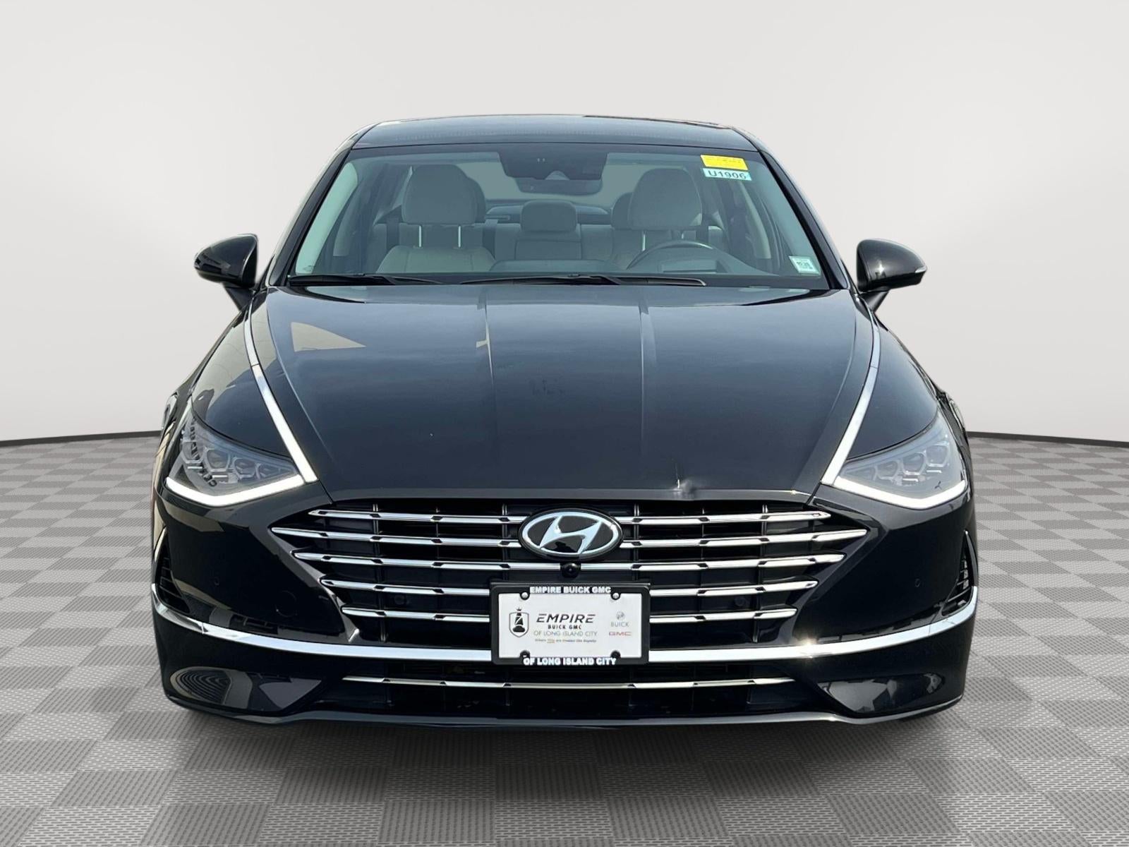 2022 Hyundai Sonata Hybrid Limited