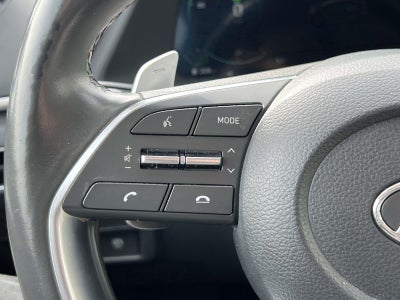 2022 Hyundai Sonata Hybrid Limited