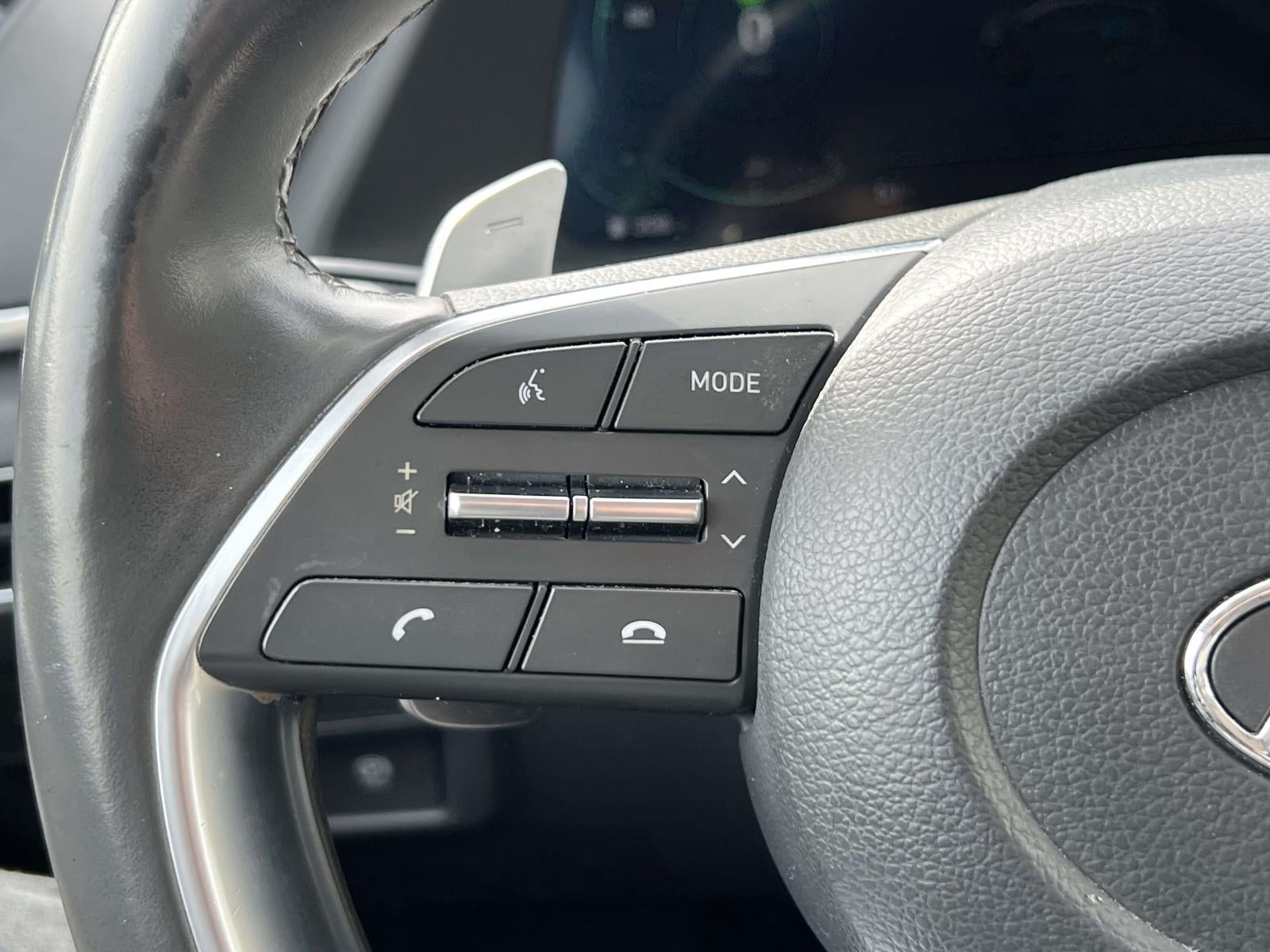 2022 Hyundai Sonata Hybrid Limited