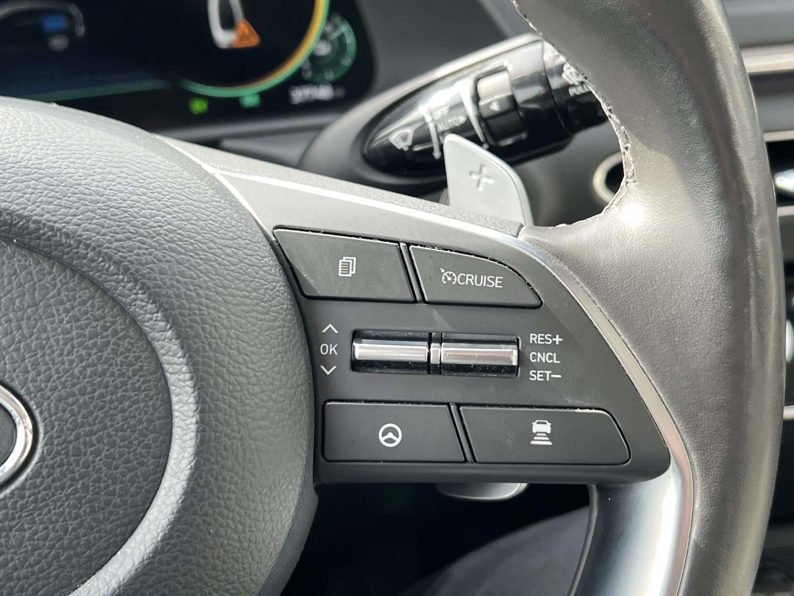 2022 Hyundai Sonata Hybrid Limited