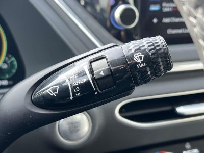 2022 Hyundai Sonata Hybrid Limited