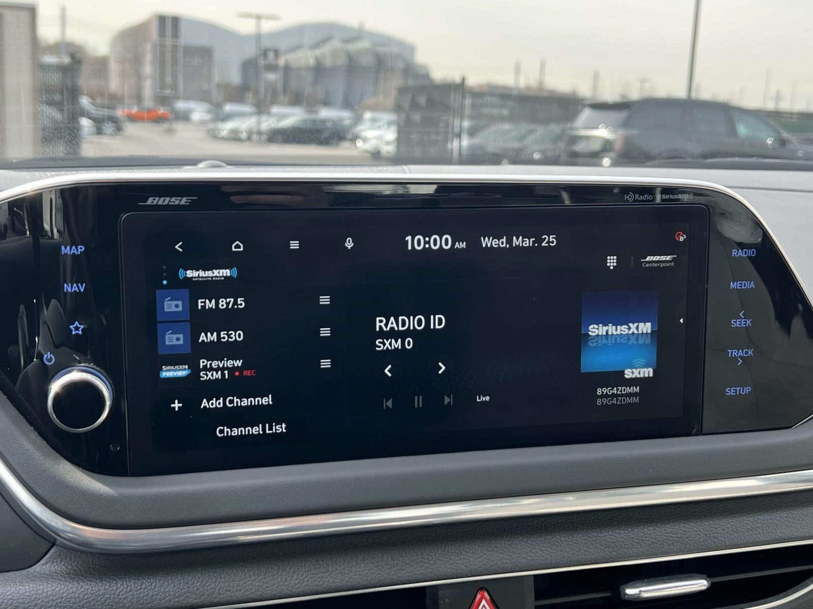 2022 Hyundai Sonata Hybrid Limited