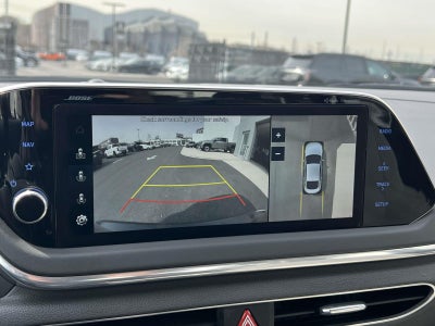 2022 Hyundai Sonata Hybrid Limited