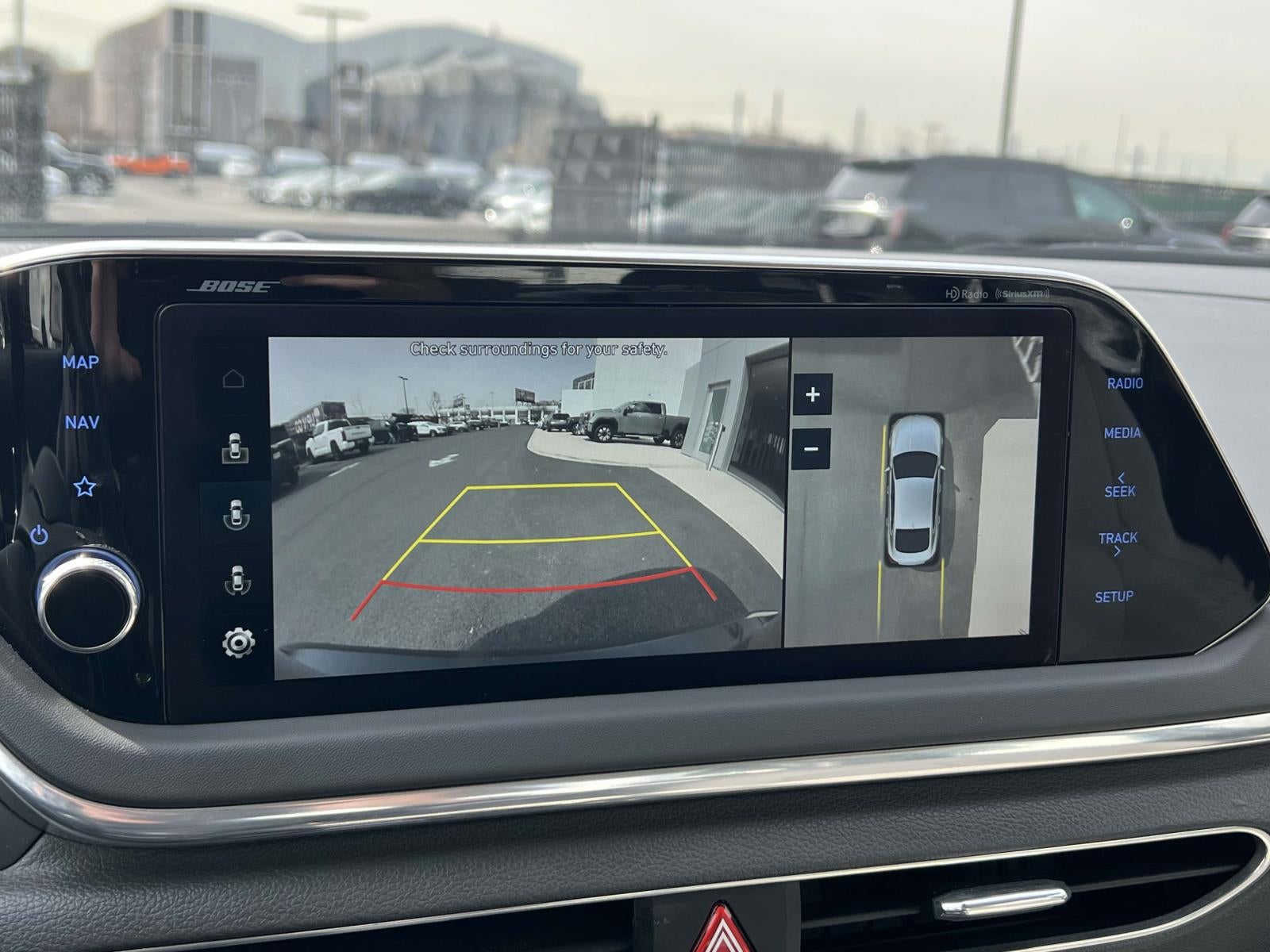 2022 Hyundai Sonata Hybrid Limited