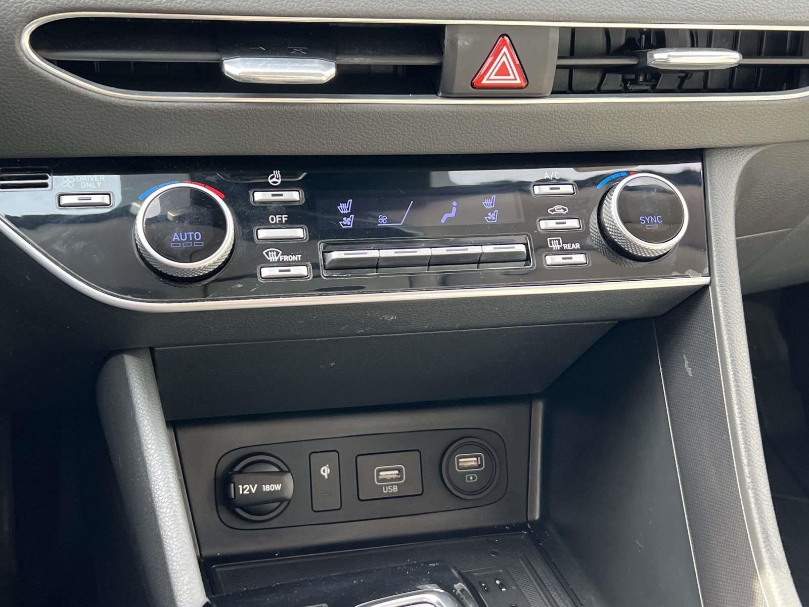 2022 Hyundai Sonata Hybrid Limited