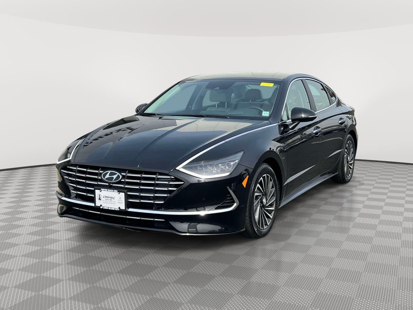 2022 Hyundai Sonata Hybrid Limited