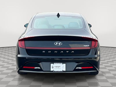 2022 Hyundai Sonata Hybrid Limited