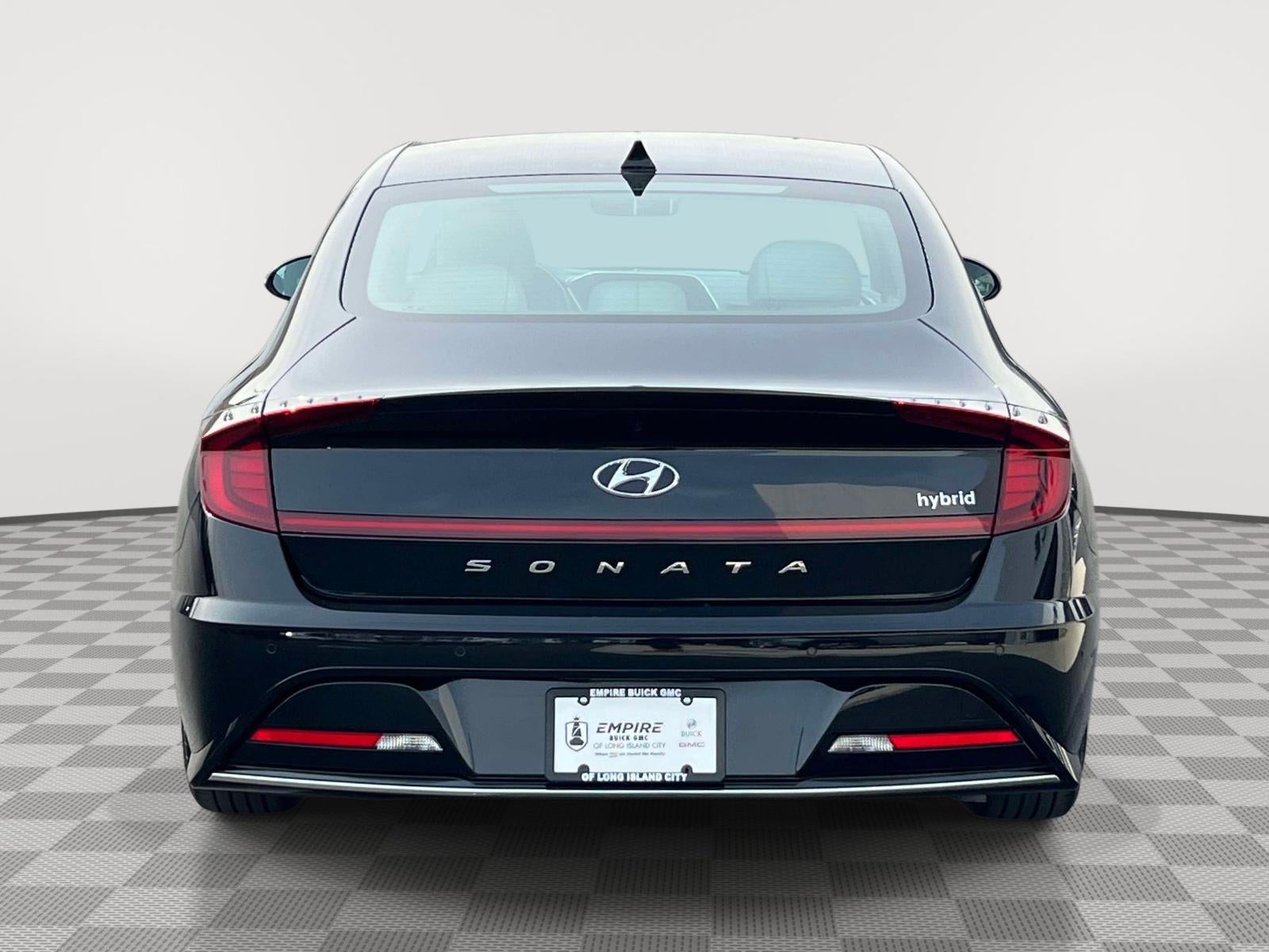 2022 Hyundai Sonata Hybrid Limited