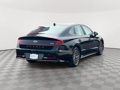 2022 Hyundai Sonata Hybrid Limited
