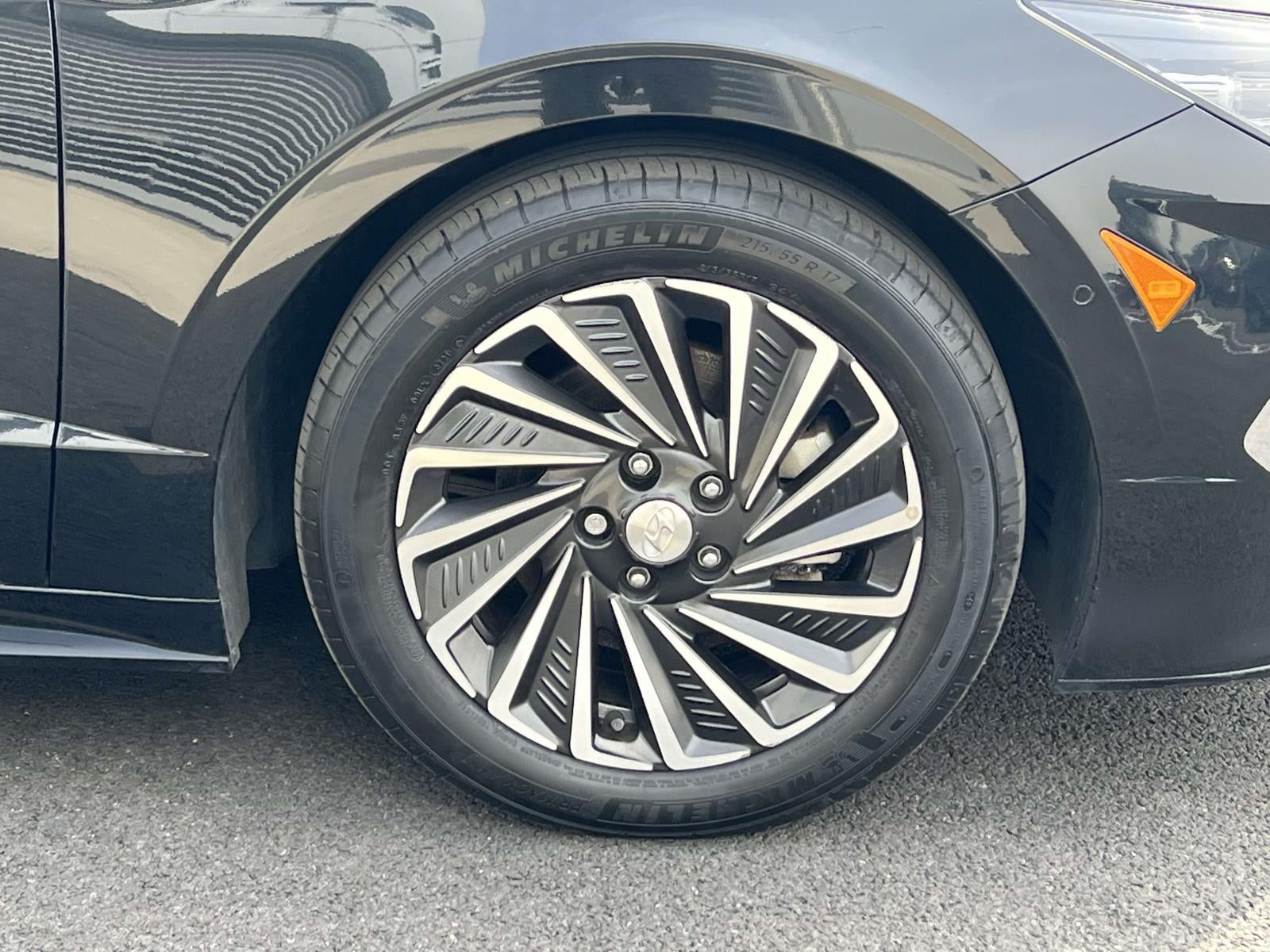 2022 Hyundai Sonata Hybrid Limited