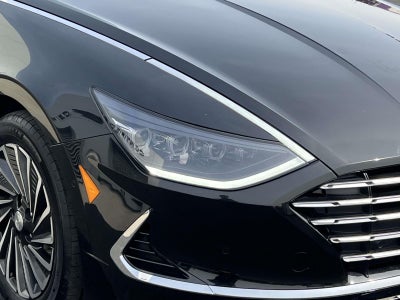 2022 Hyundai Sonata Hybrid Limited