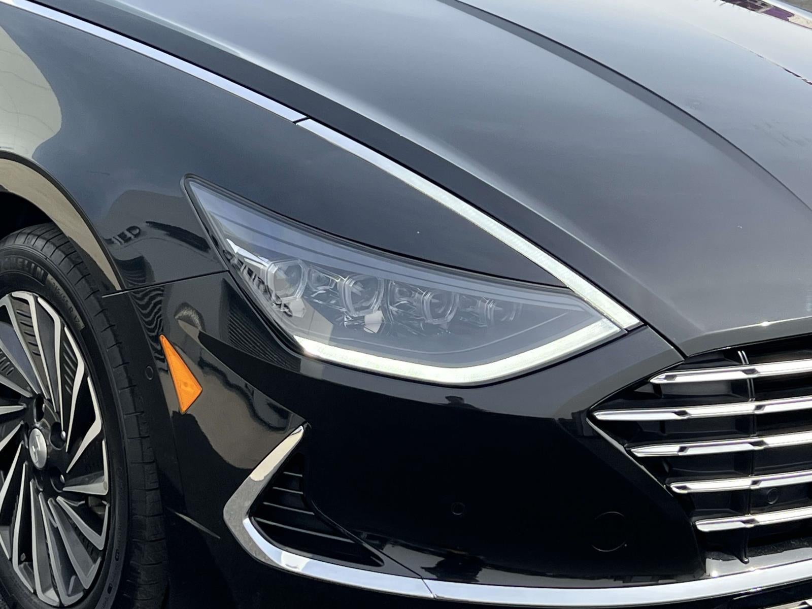 2022 Hyundai Sonata Hybrid Limited