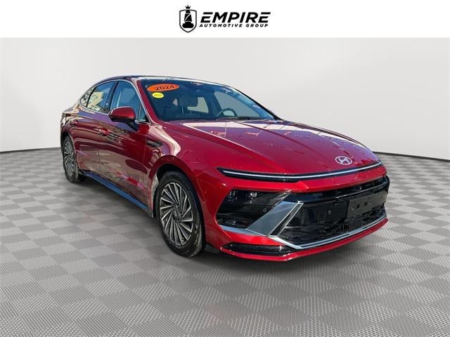 2024 Hyundai Sonata Hybrid Limited