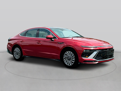 2024 Hyundai Sonata Hybrid Limited