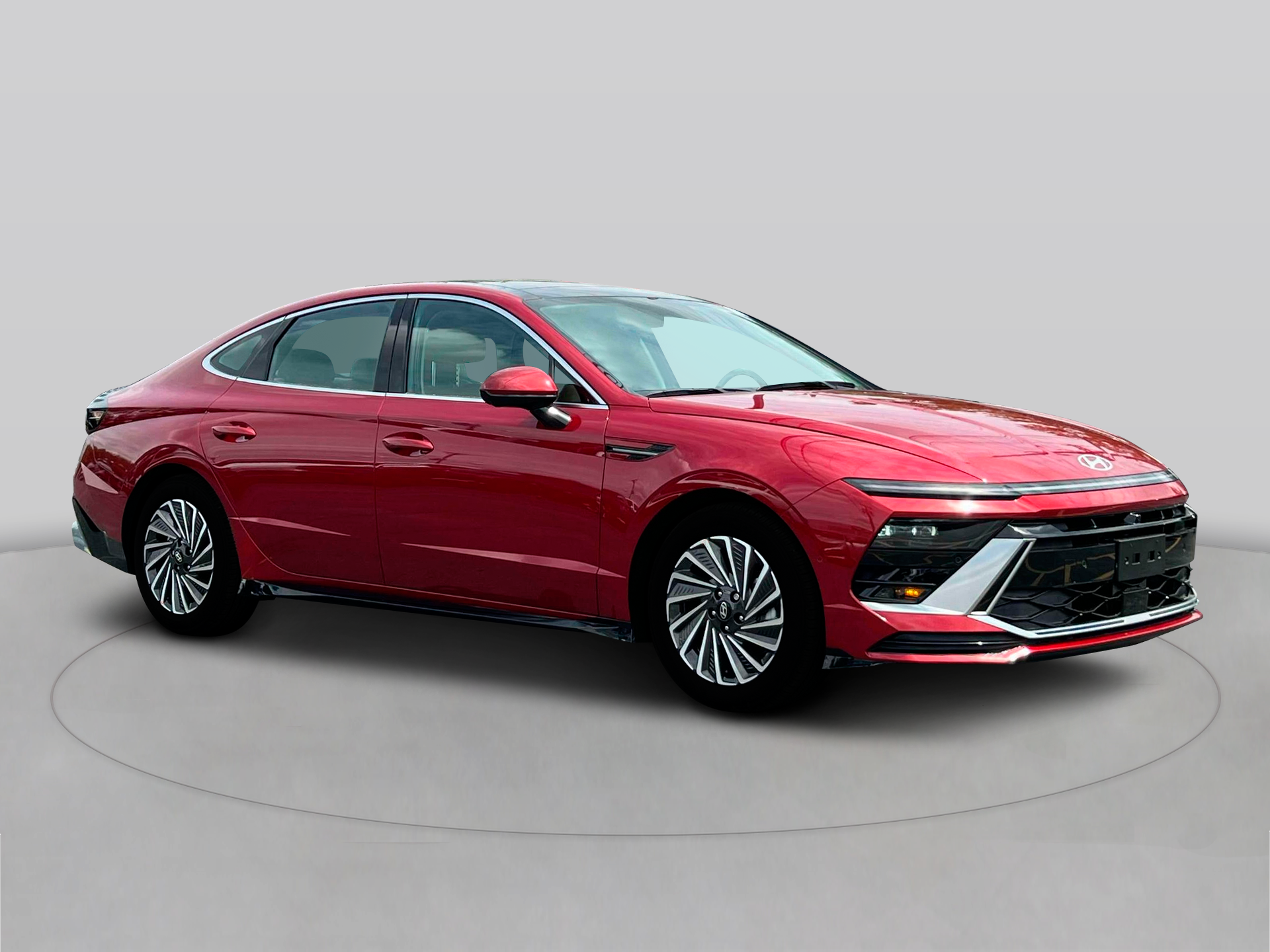 2024 Hyundai Sonata Hybrid Limited