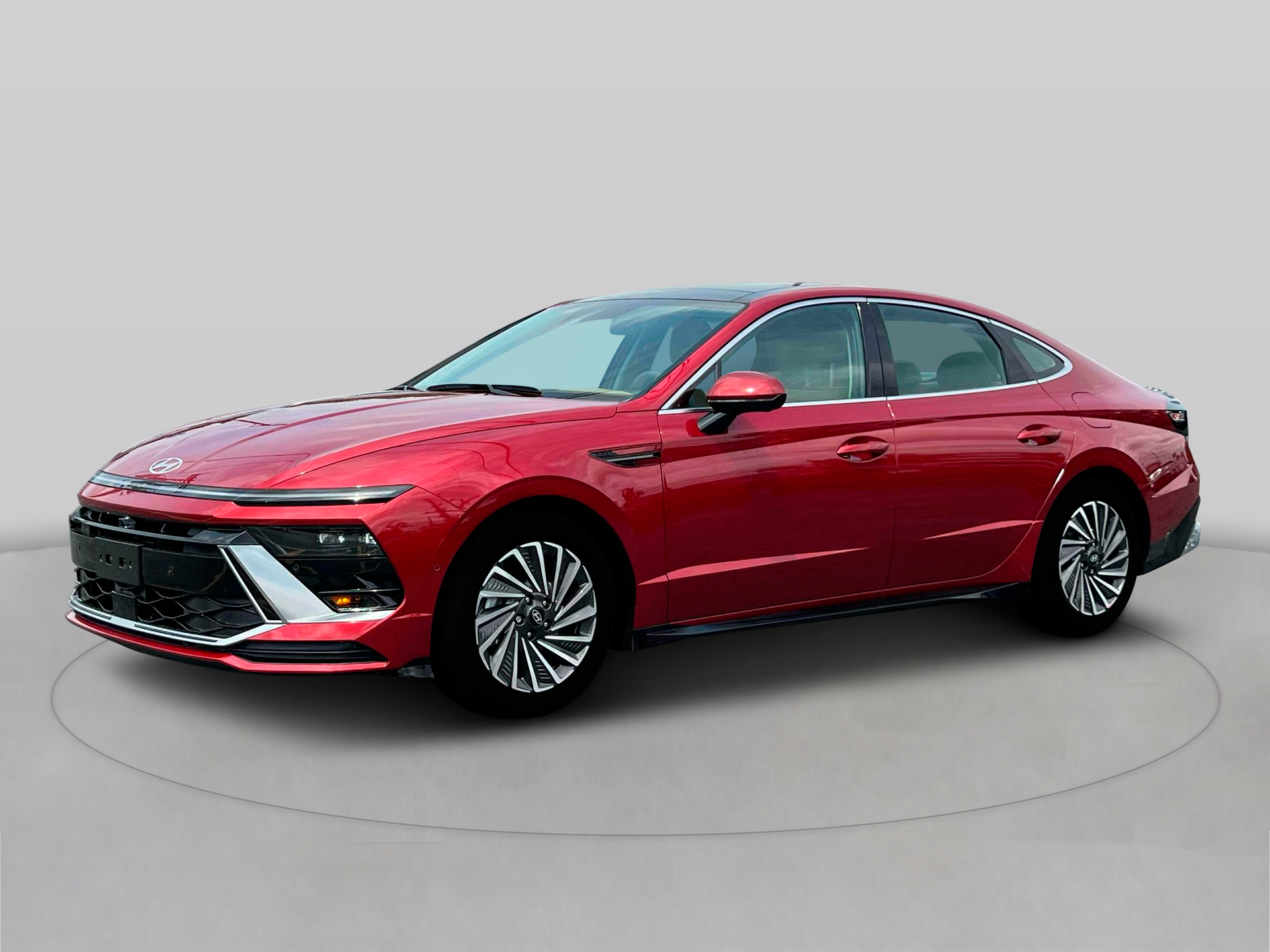 2024 Hyundai Sonata Hybrid Limited