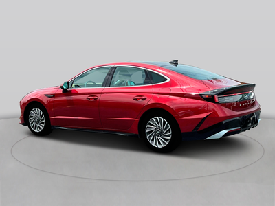 2024 Hyundai Sonata Hybrid Limited