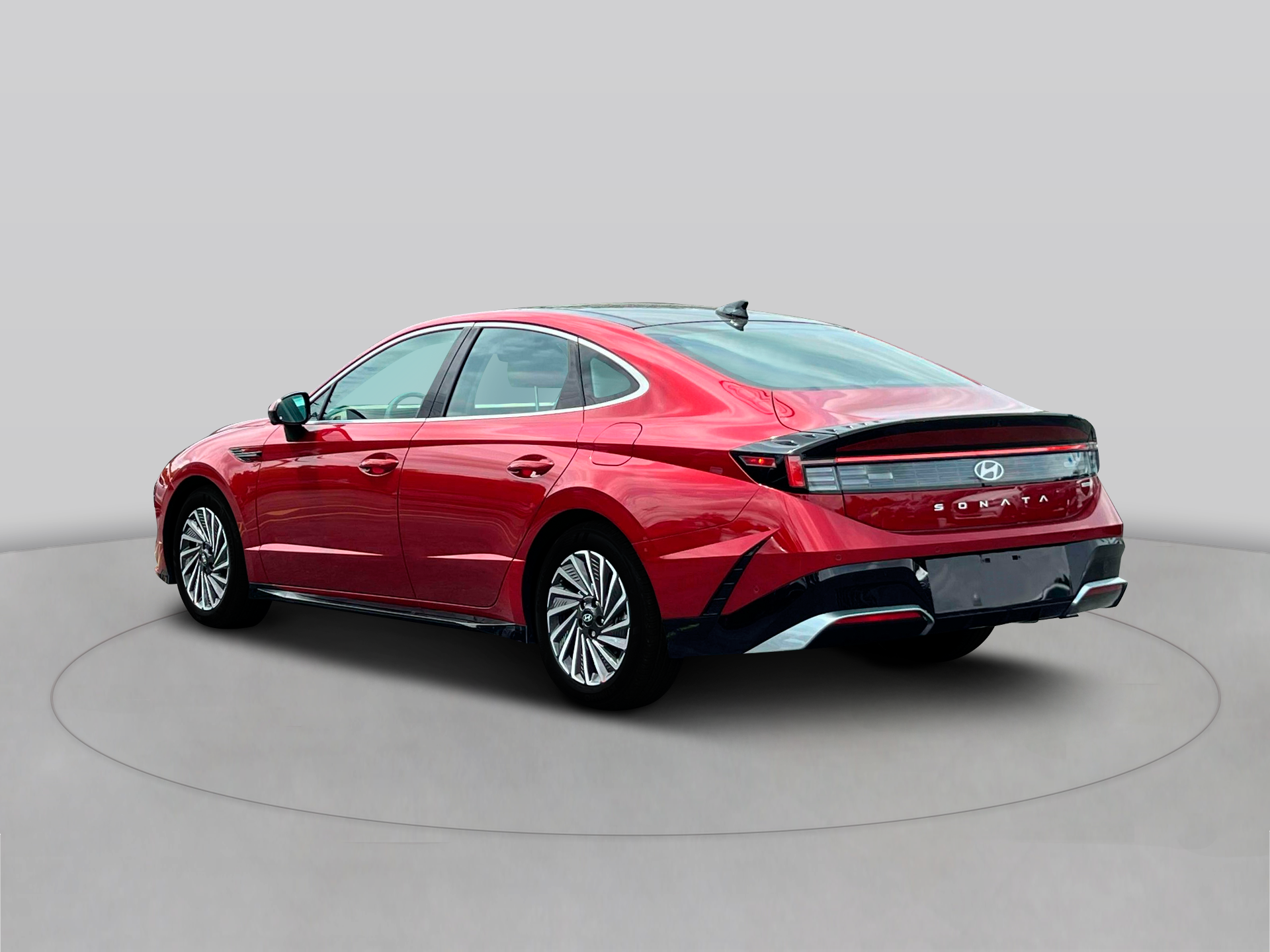 2024 Hyundai Sonata Hybrid Limited