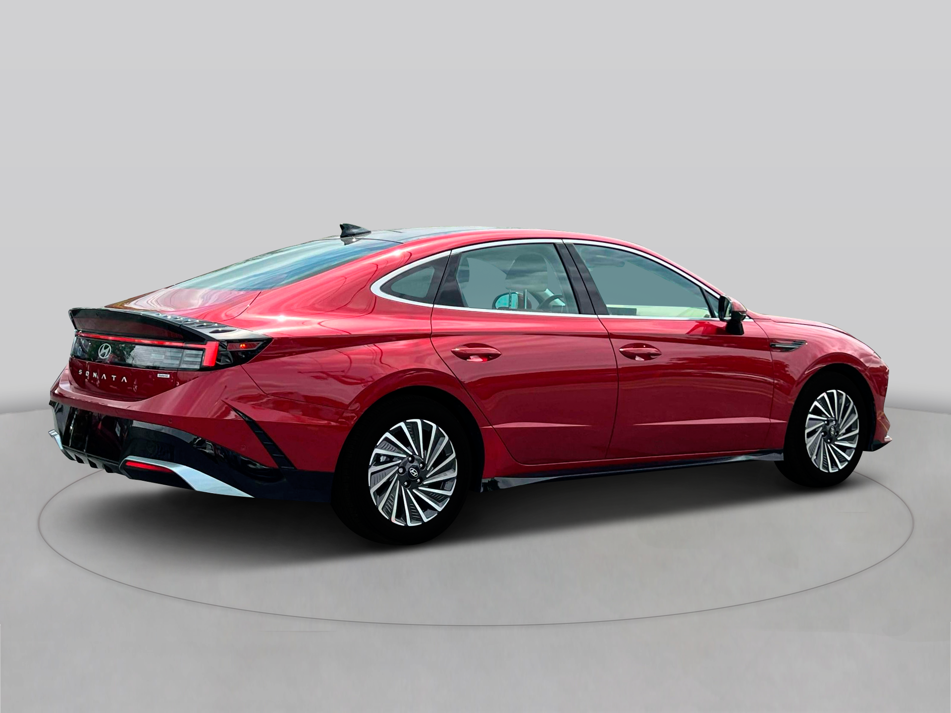 2024 Hyundai Sonata Hybrid Limited