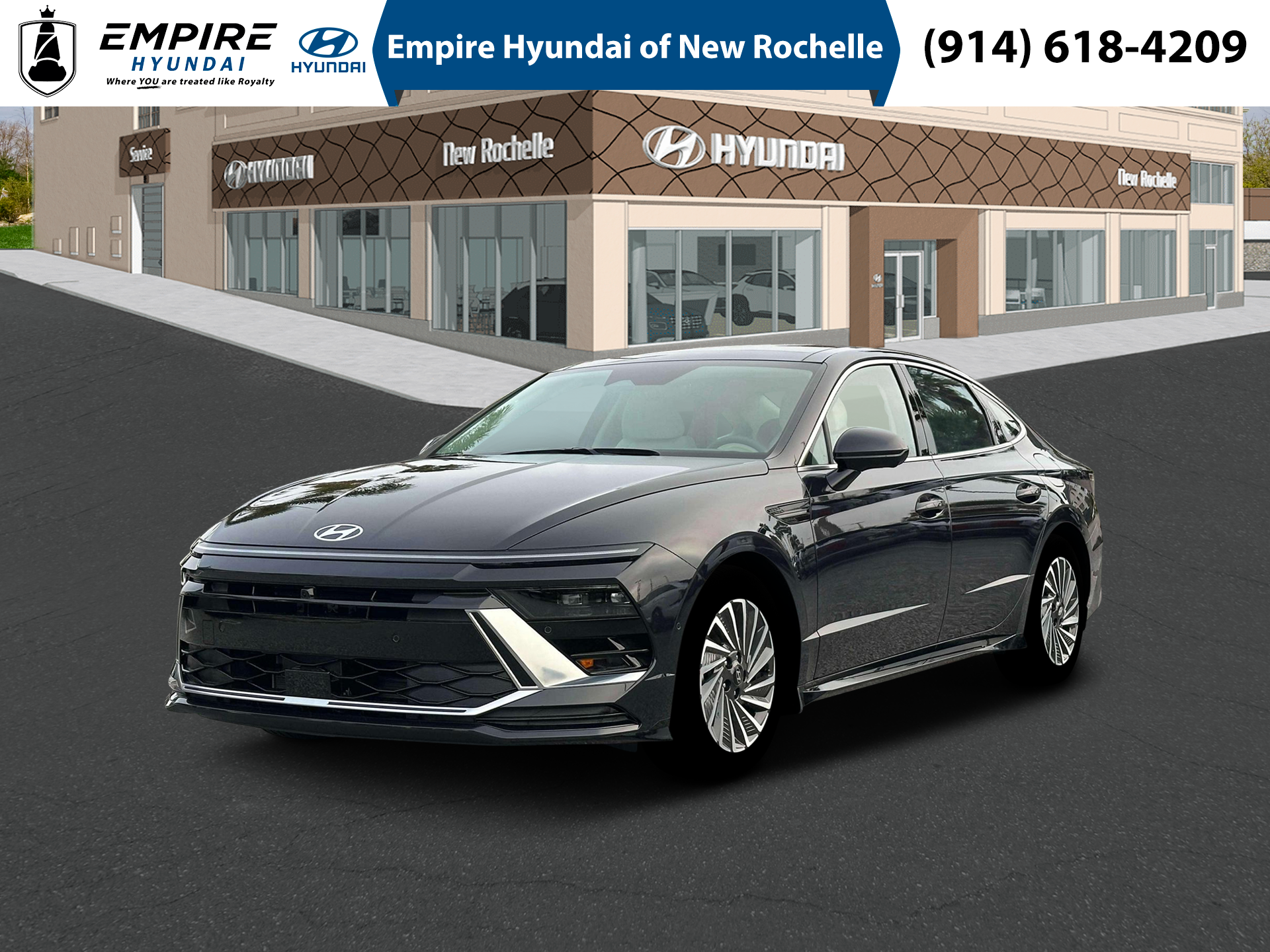 2026 Hyundai Sonata Hybrid Limited