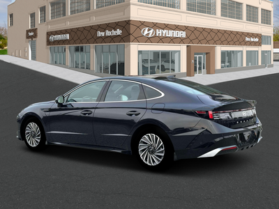 2026 Hyundai Sonata Hybrid Limited