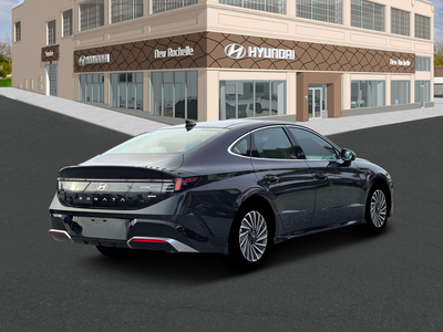 2026 Hyundai Sonata Hybrid Limited