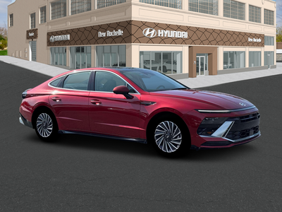 2026 Hyundai Sonata Hybrid Limited