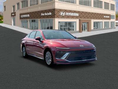 2026 Hyundai Sonata Hybrid Limited