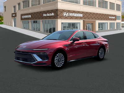 2026 Hyundai Sonata Hybrid Limited