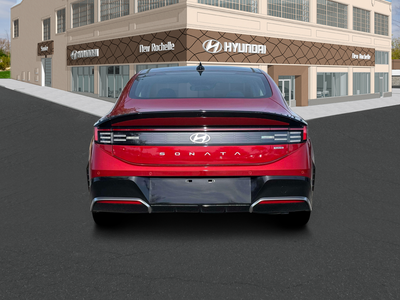 2026 Hyundai Sonata Hybrid Limited
