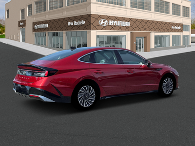2026 Hyundai Sonata Hybrid Limited