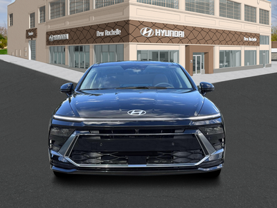 2026 Hyundai Sonata Hybrid Limited