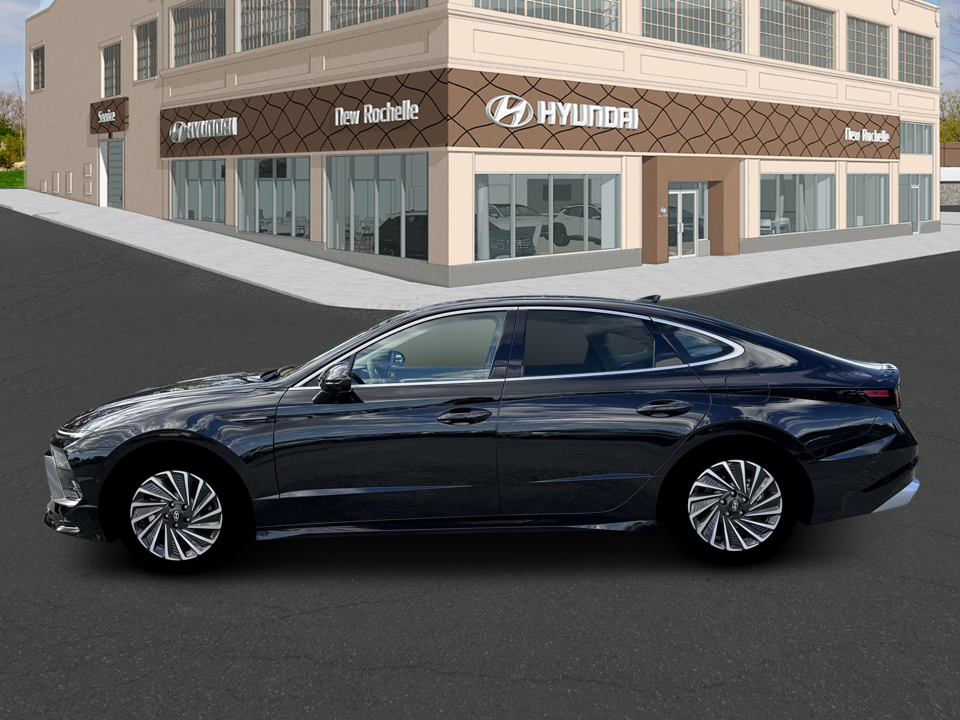2026 Hyundai Sonata Hybrid Limited