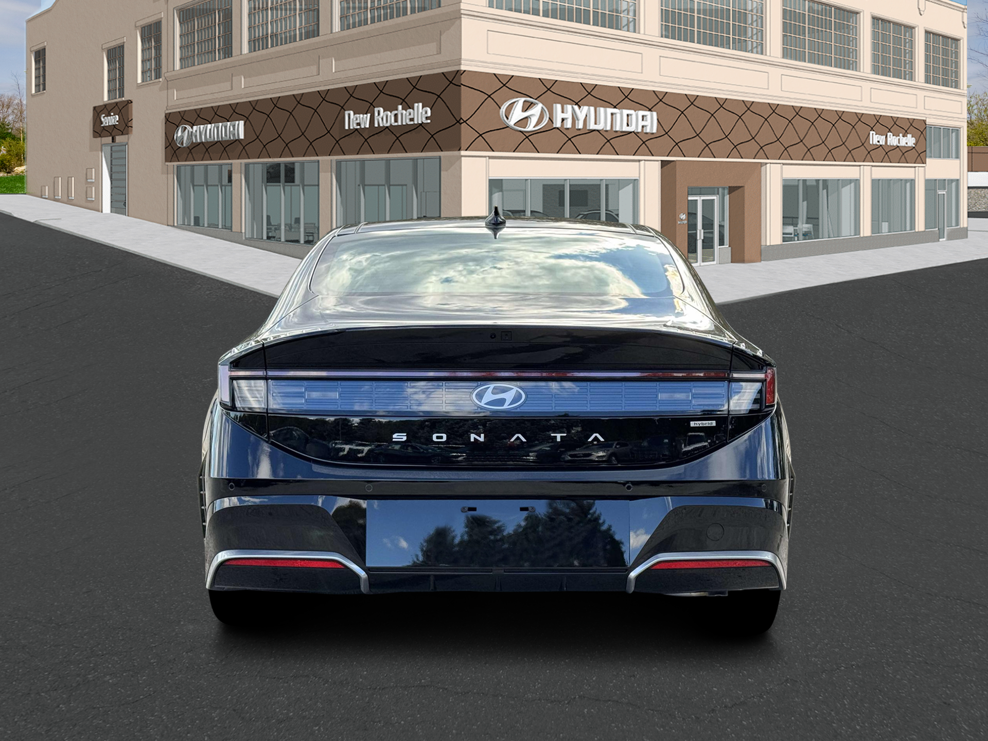 2026 Hyundai Sonata Hybrid Limited