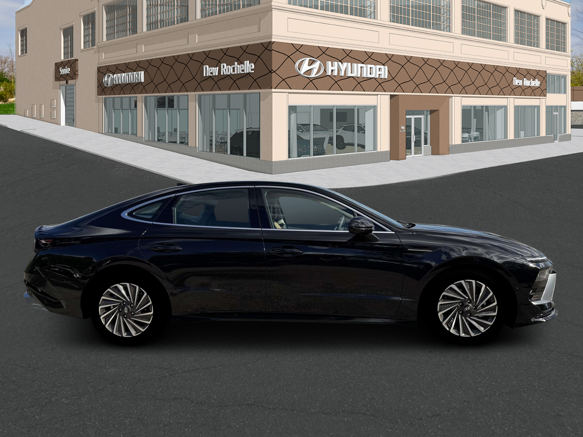 2026 Hyundai Sonata Hybrid Limited