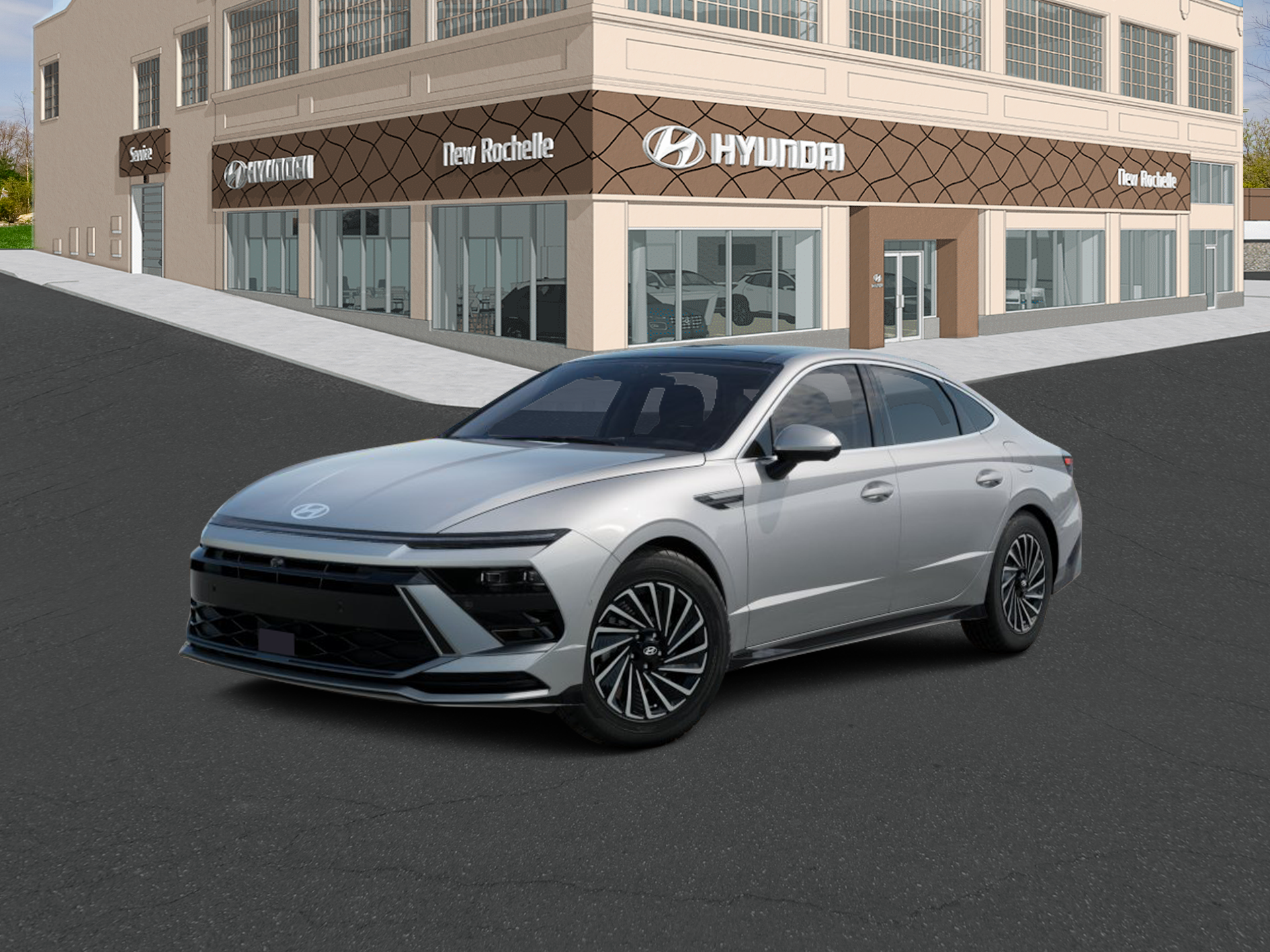 2026 Hyundai Sonata Hybrid Limited
