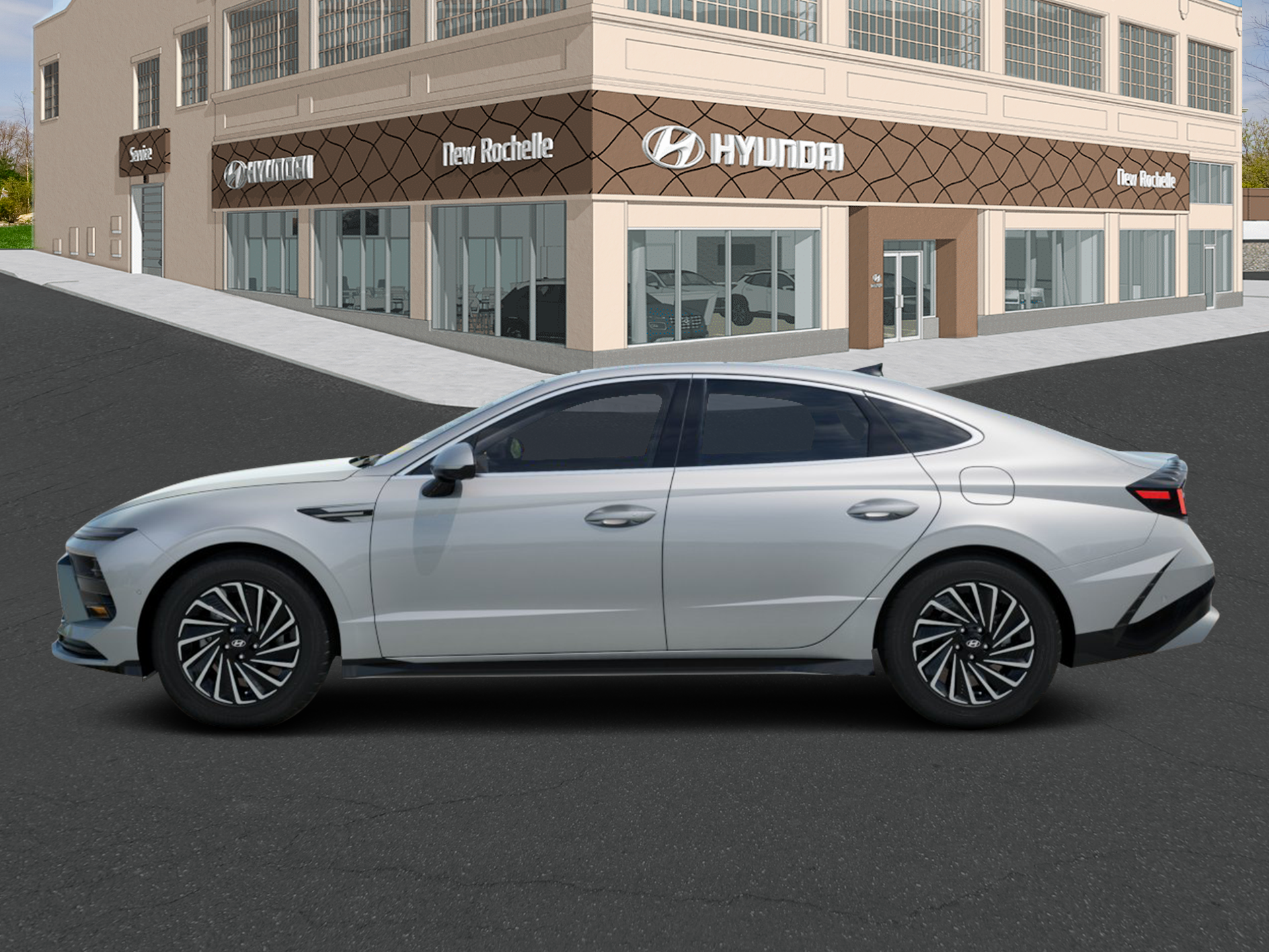 2026 Hyundai Sonata Hybrid Limited