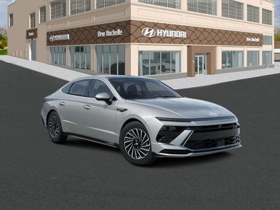 2026 Hyundai Sonata Hybrid Limited