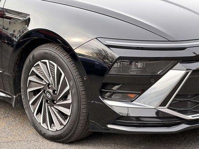 2024 Hyundai Sonata Hybrid Limited