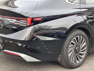 2024 Hyundai Sonata Hybrid Limited