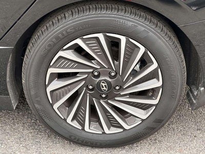 2024 Hyundai Sonata Hybrid Limited
