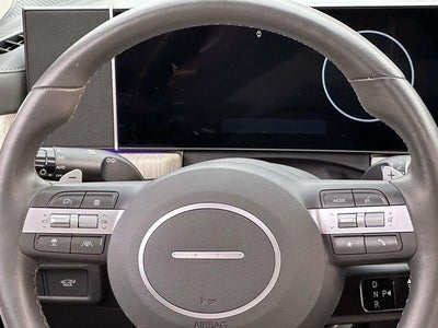 2024 Hyundai Sonata Hybrid Limited