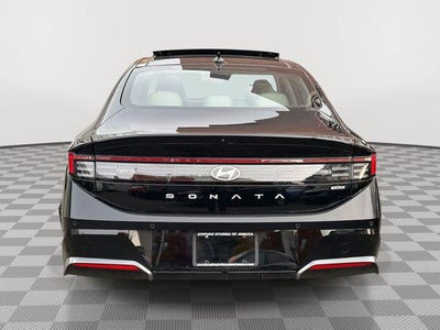2024 Hyundai Sonata Hybrid Limited